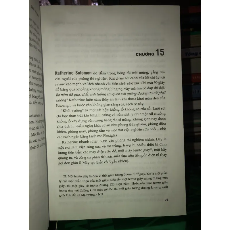 Biểu tượng thất truyền - Dan Brown  780142