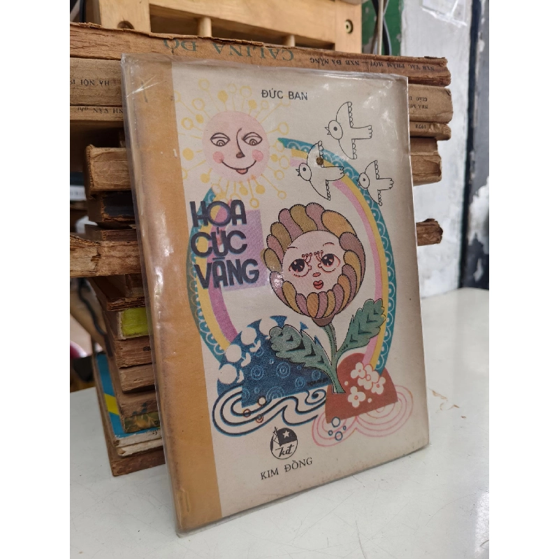 Hoa cúc vàng - Đức Ban 1026876