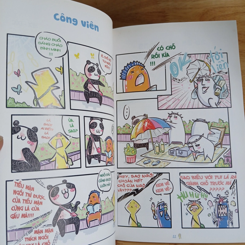 Chuyện Tào Lao Của Vàng Tập 2 - Phan Kim Thanh 492707