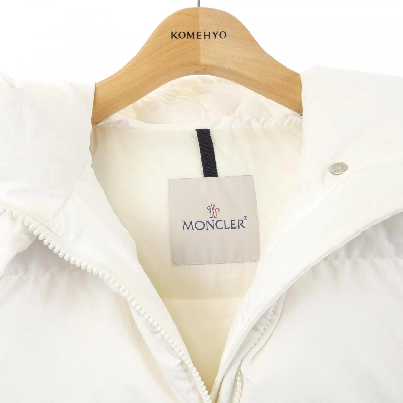 MONCLER GOELO Áo khoác lông - Hàng hiệu Chính hãng 817764