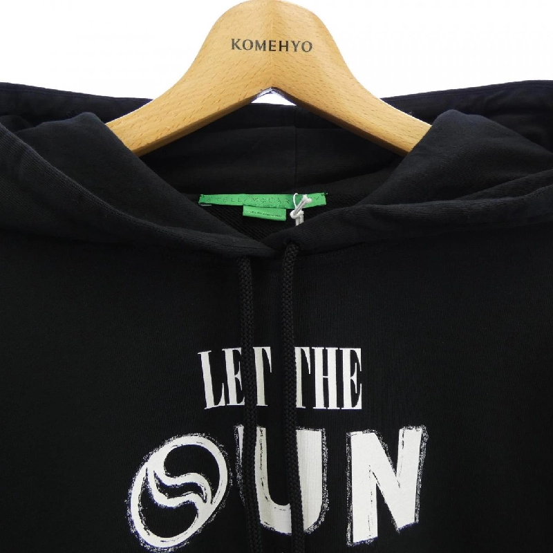 Áo khoác nỉ STELLA MCCARTNEY Sunshine Hoodie 632503