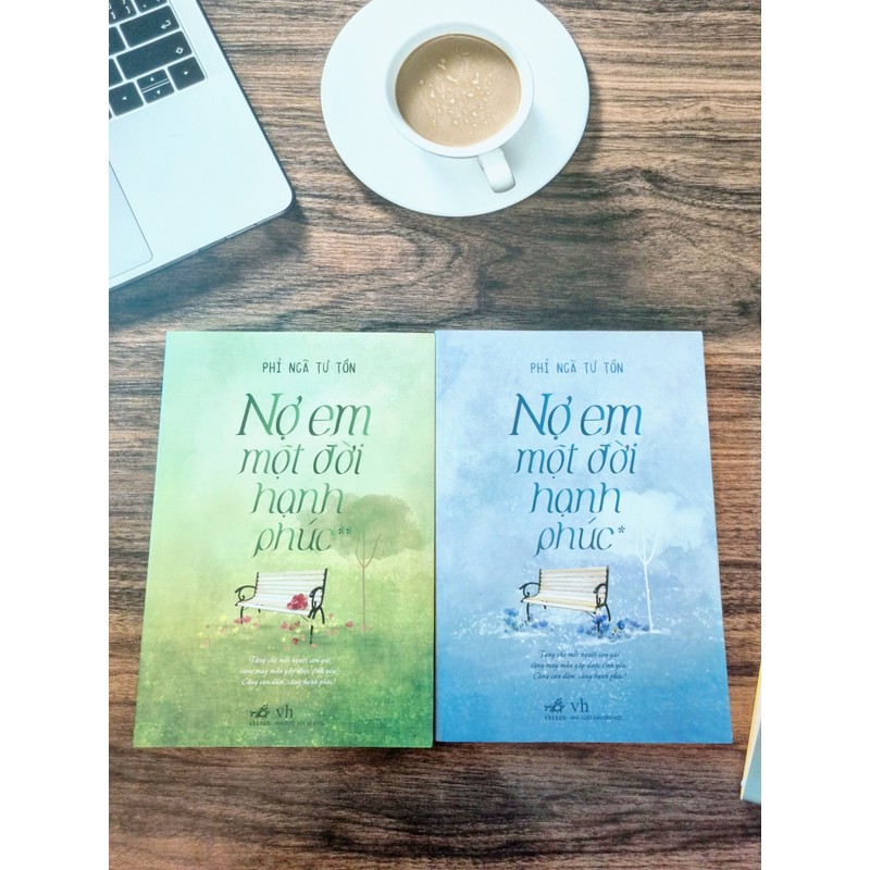 Nợ Em Một Đời Hạnh Phúc - Trọn Bộ 2 tập 159358