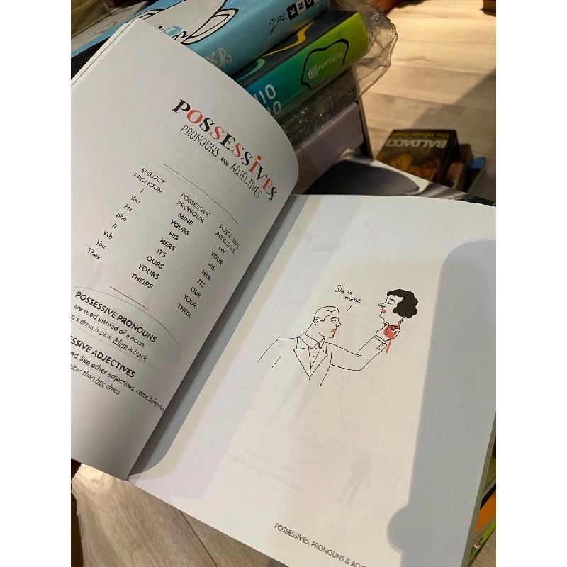 English is not easy - Lucy Gutierrez 1028773