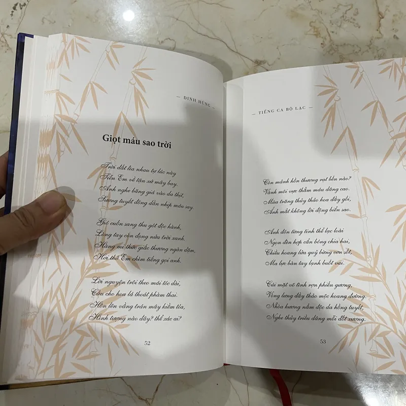 Tiếng Ca Bộ Lạc - Đinh Hùng 605108