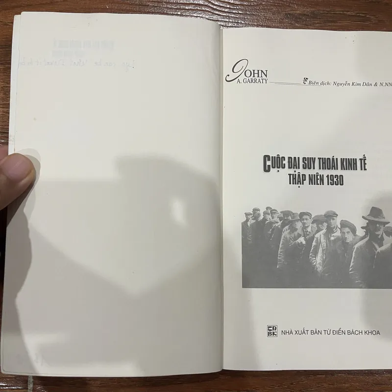 Cuộc đại suy thoái kinh tế thập niên 1930 (9) 654029