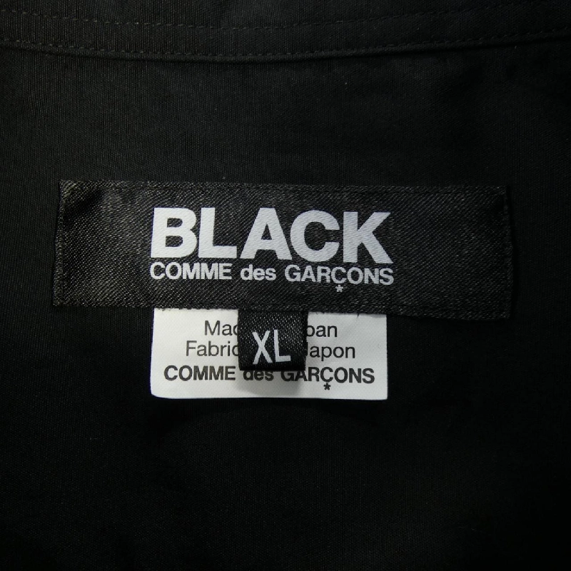 BLACK COMME des GARCONS 1P-B001 Áo sơ mi - Hàng hiệu Authentic 896516