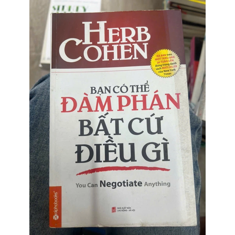 Bạn có thể đàm phán bất cứ điều gì 352502