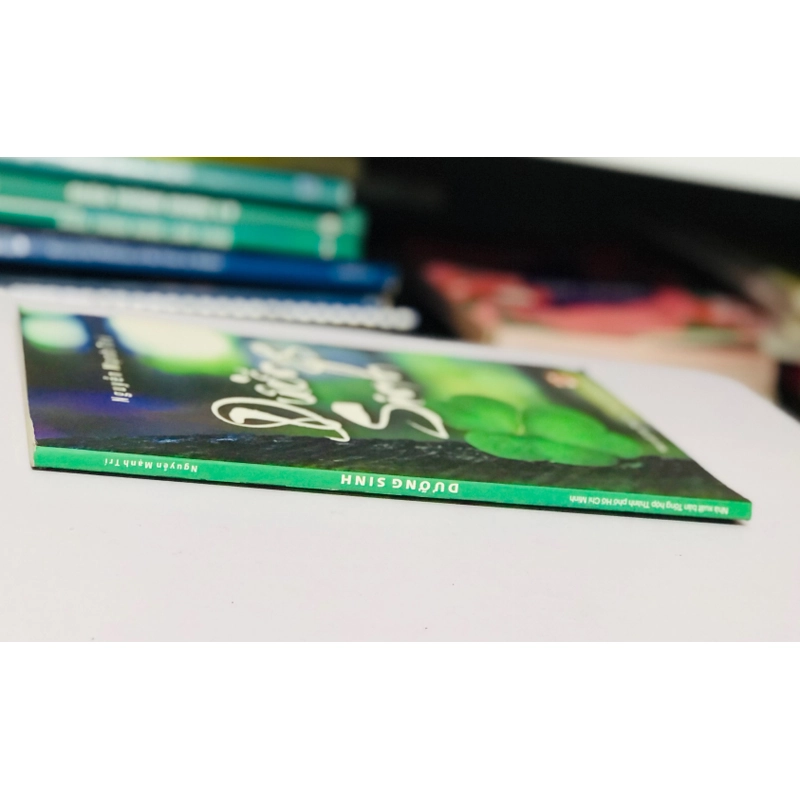 DƯỠNG SINH ( có chữ ký tác giả) 488562