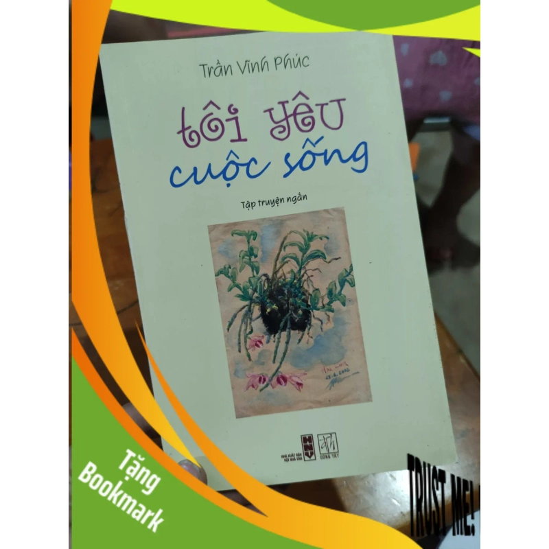 (TẶNG BOOKMARK) Tôi yêu cuộc sống 954286