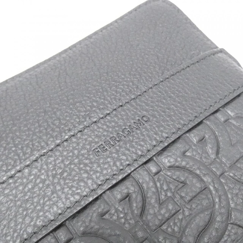 【新品】Salvatore Ferragamo 24 1487 Túi đeo vai 612850