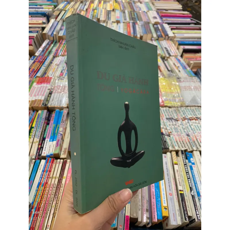 DU GIÀ HÀNH TÔNG - THÍCH NHUẬN CHÂU BIÊN DỊCH 1036982
