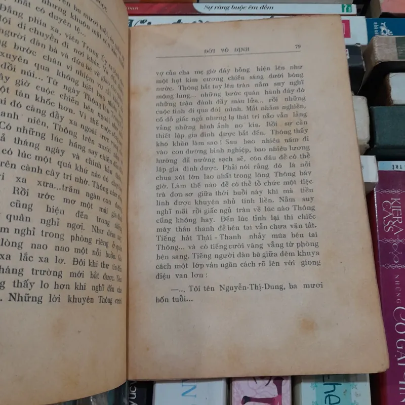 ĐỜI VÔ ĐỊNH - NGUYỄN BÁ NGỌC 760939