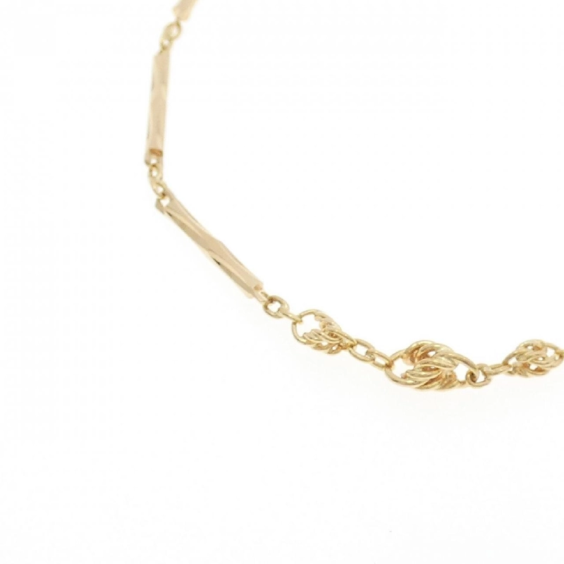 K18YG Dây chuyền - Hàng hiệu Chính hãng 872191