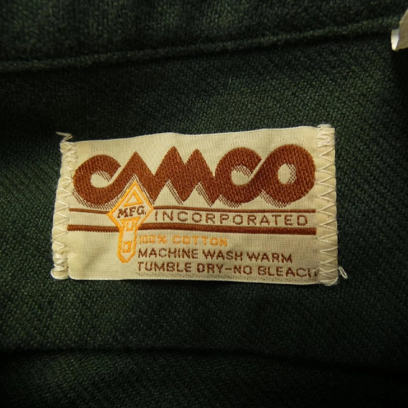 CAMCO CAMCO Shirt - Hàng hiệu Chính hãng 885713