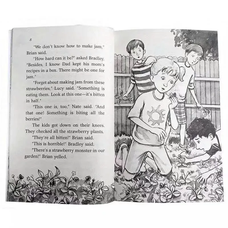 Bộ truyện Calendar Mysteries (13 cuốn) 553542