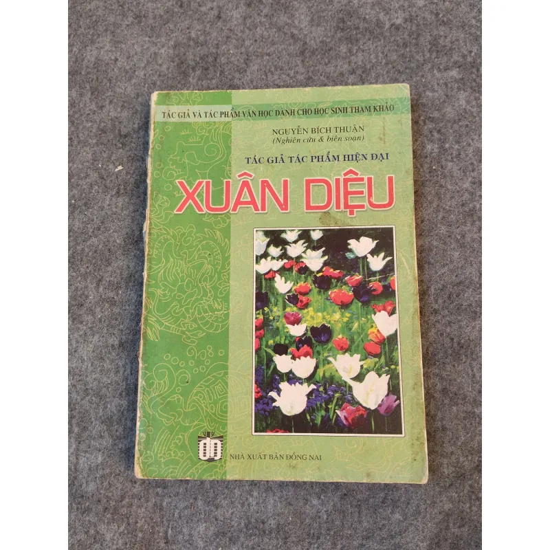 XUÂN DIỆU (TẤC GIẢ TÁC PHẨM HIỆN ĐẠI) 719970