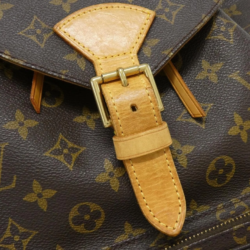 Ba lô Louis Vuitton Monogram Montsouris GM M51135 608307