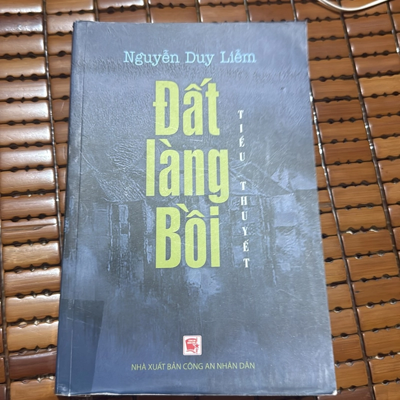Đất làng bồi - Nguyễn Duy Liêm 523399