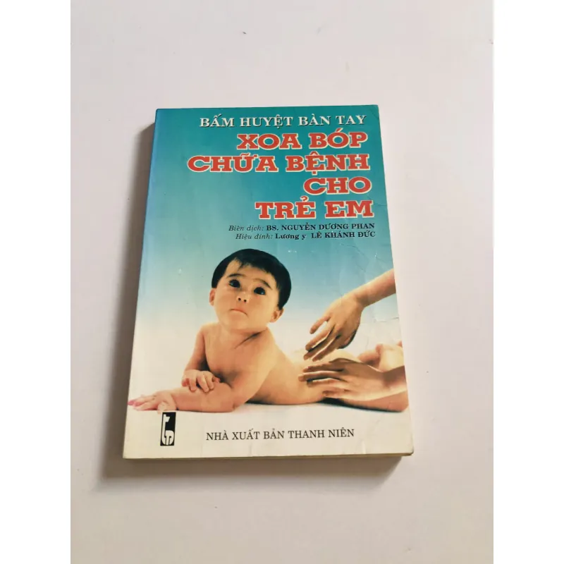 XOA CHỮA BỆNH CHO TRẺ EM  777004