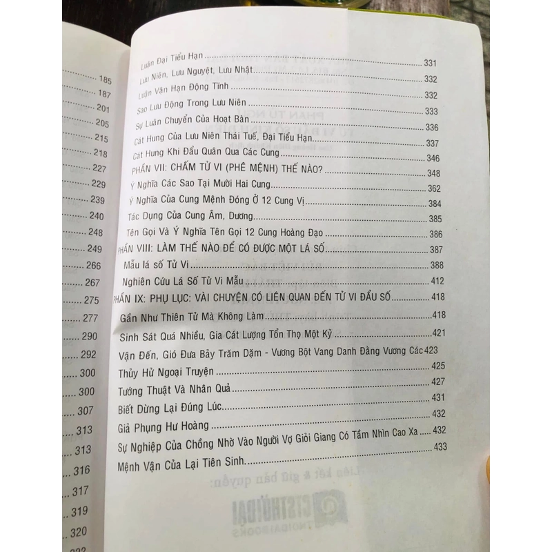 TỬ VI ĐẨU SỐ KINH ĐIỂN 460737