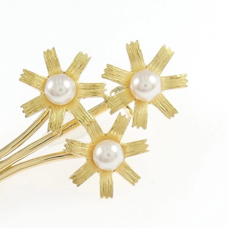 Brooch Ngọc Trai Akoya Tasaki - Hàng hiệu Chính hãng 845444