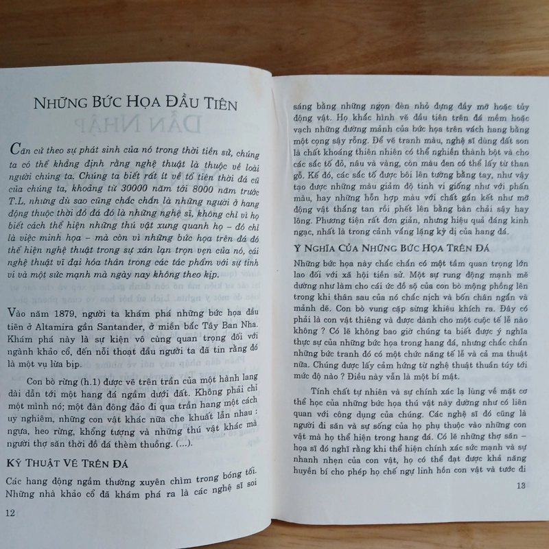 Lịch Sử Hội Họa - Wendy Beckett 522378