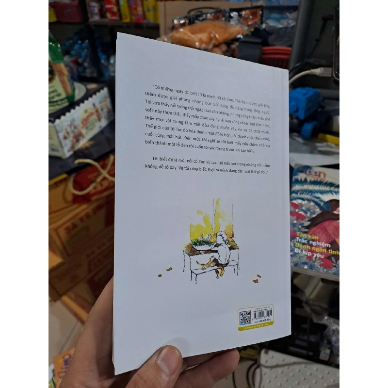 Có Lẽ Tôi Cần Một Con Mèo - Phạm Minh Mẫn - 2024 mới 90% - VĂN HỌC - HMT3012 924691