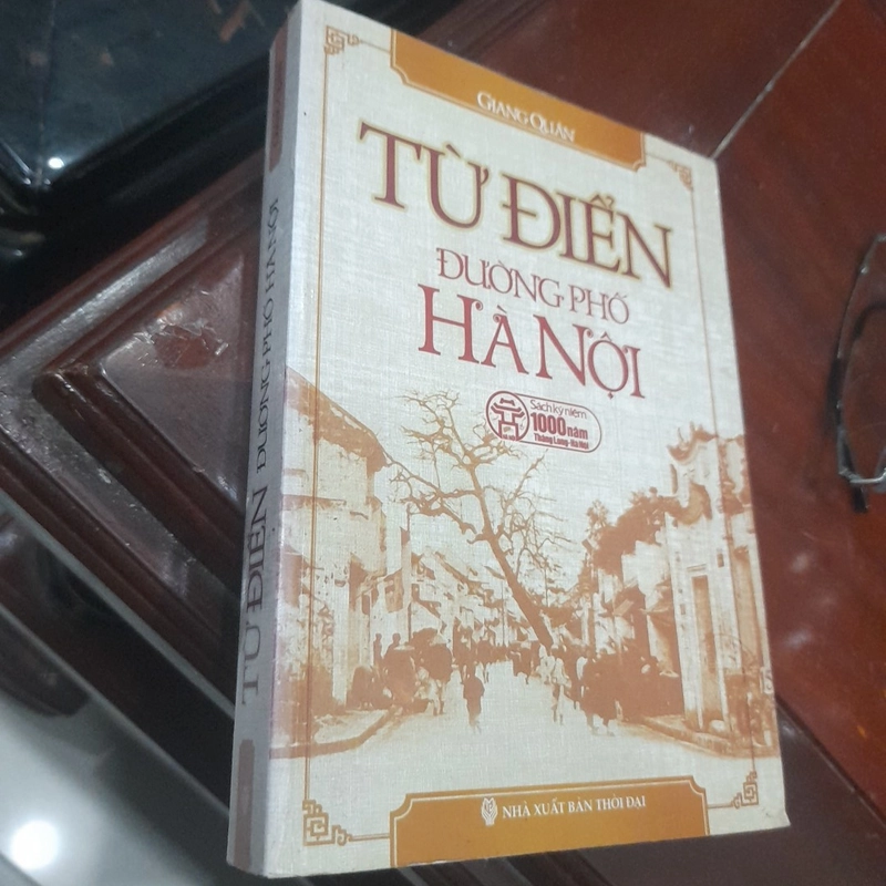 Từ điển ĐƯỜNG PHỐ HÀ NỘI 308475