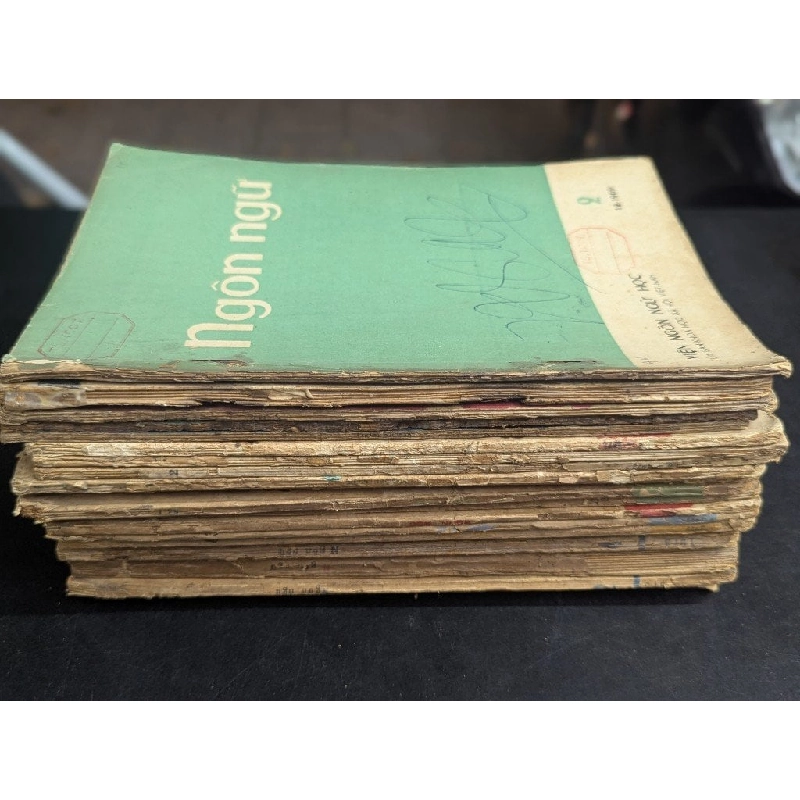 tạp chí ngôn ngữ 778551