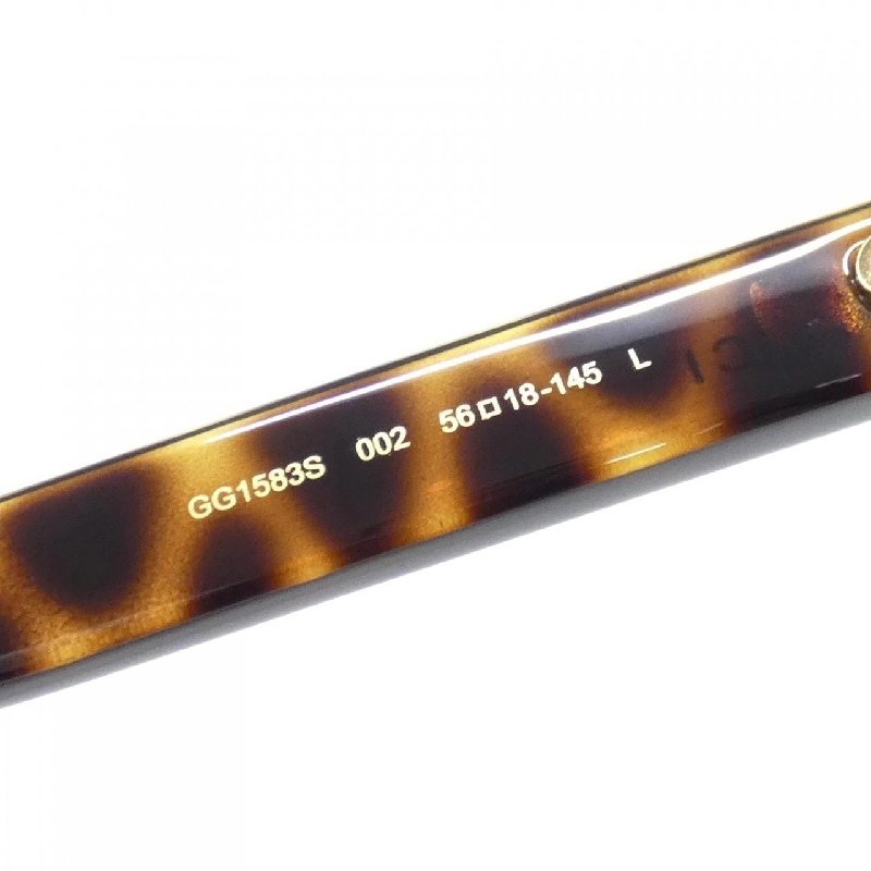 【Sản phẩm mới】Kính mát Gucci GG1583S 624123