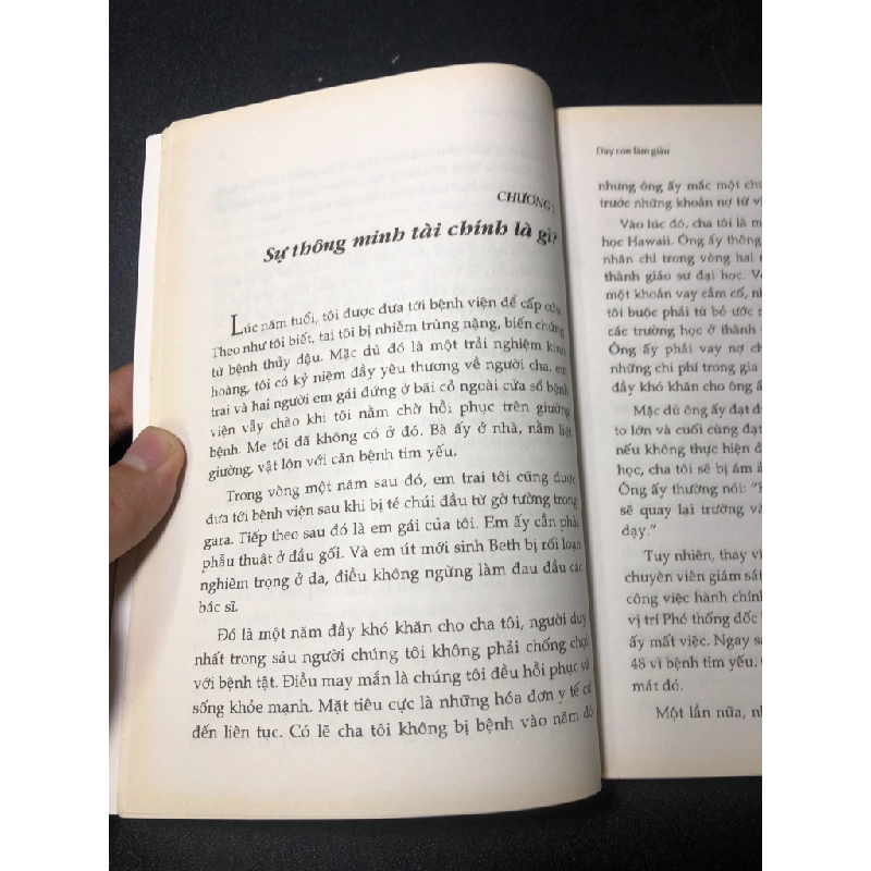 Dạy con làm giàu tập 13 nâng cao chỉ số IQ tài chính 2009 Robert T Kiyosaki mới 85% ố (kinh tế , tài chính) HPB.HCM0101 Oreka-Blogmeo 49541