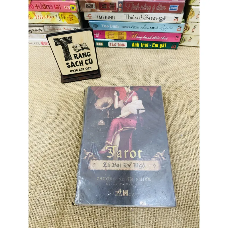 TAROT LÁ BÀO ĐỂ NGỎ 694502