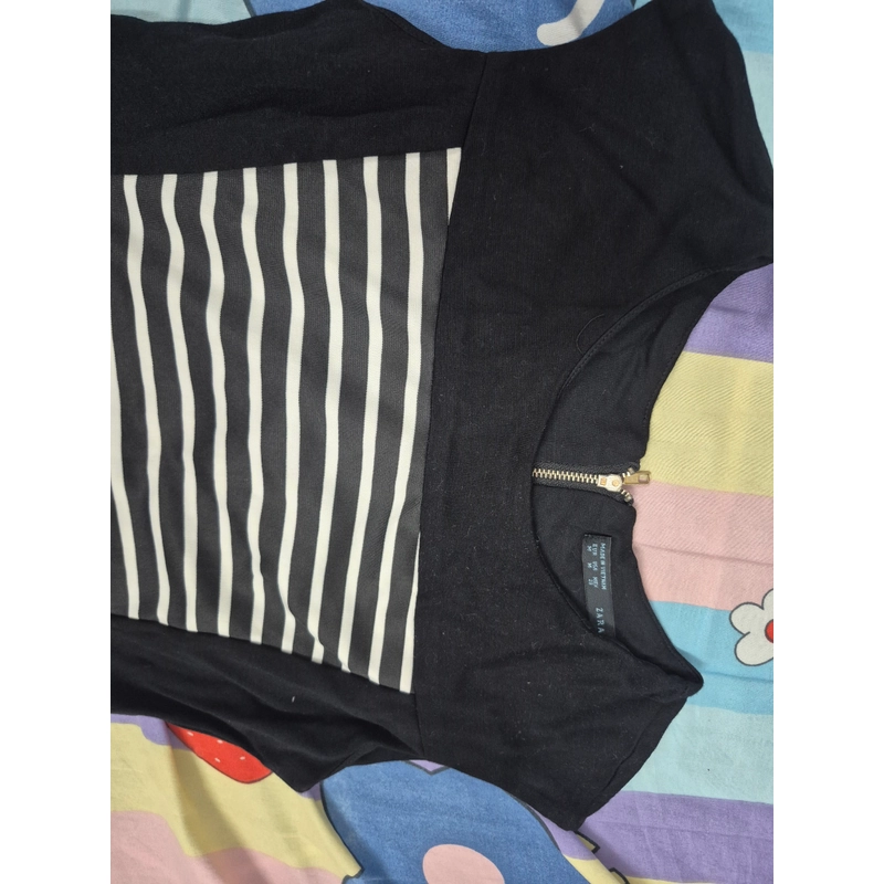 Váy ZARA dáng xuông, size M gần như mới 523422