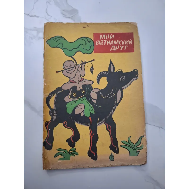 Мой Вьетнамский Друг (Người Bạn Việt Nam Của Tôi) 708154