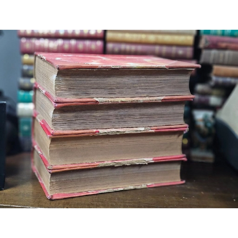 DỊCH KINH TÂN KHẢO - NGUYỄN MẠNH BẢO bản gốc trước 1975 122106