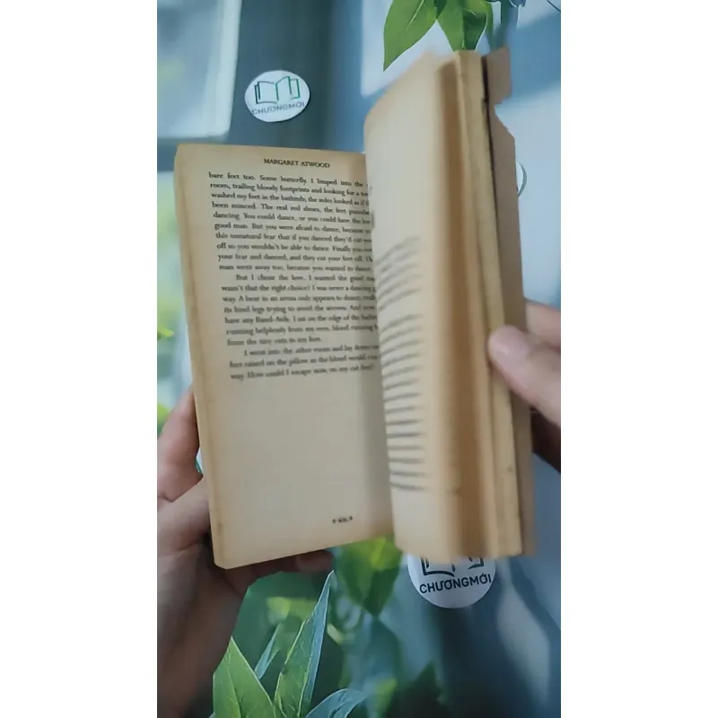 [MIỄN PHÍ BỌC SÁCH] [XƯA] Lady Oracle (1999) - Margaret Atwood 1027590