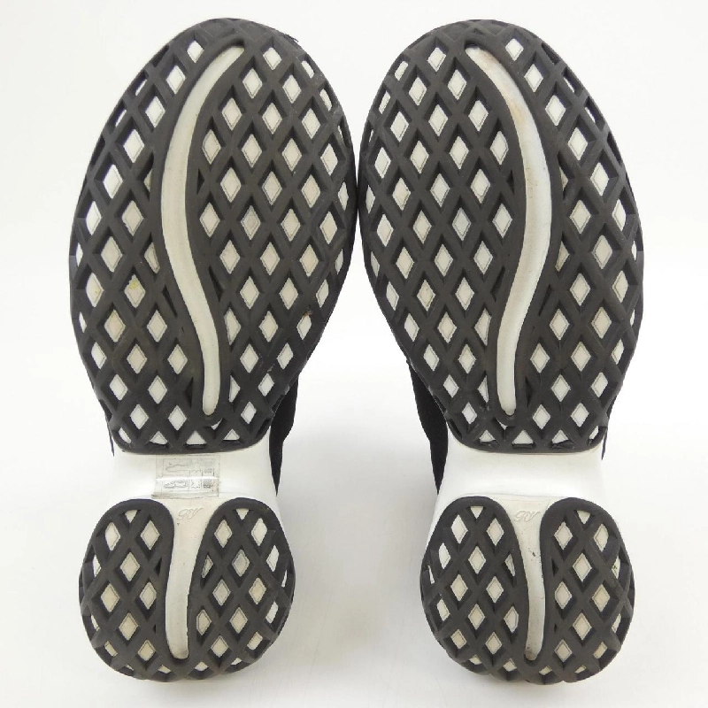 Giày bốt ROGER VIVIER Vivran Strass Buckle - Hàng hiệu Chính hãng 828655