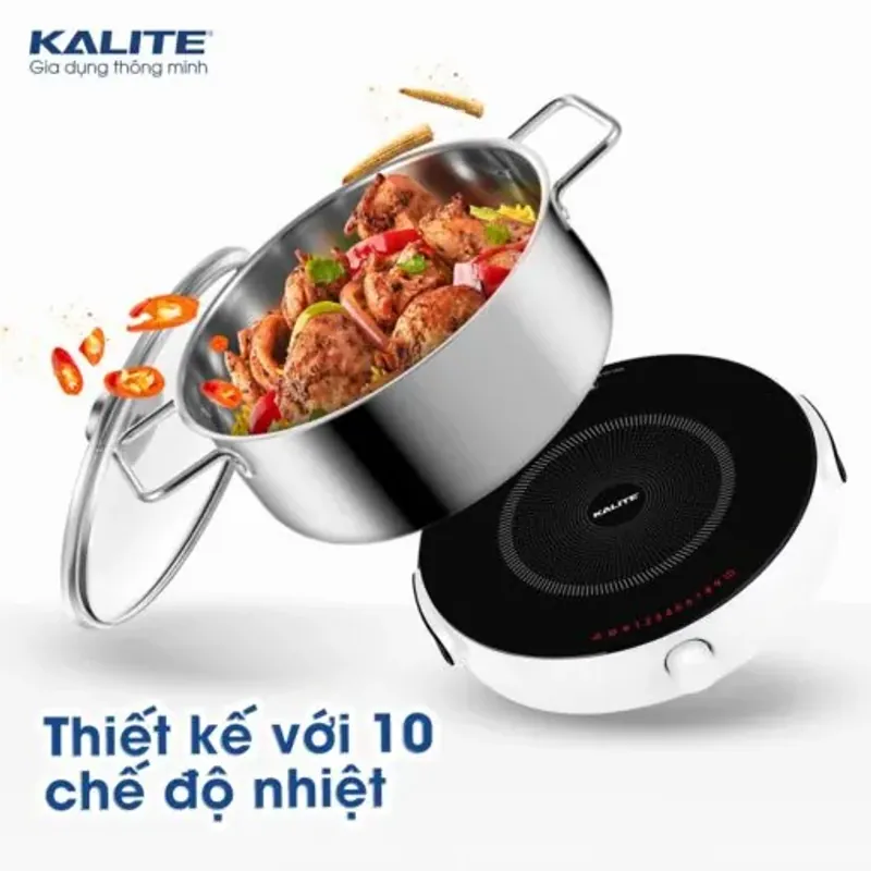 Bếp từ đơn Kalite KLI5500 727698