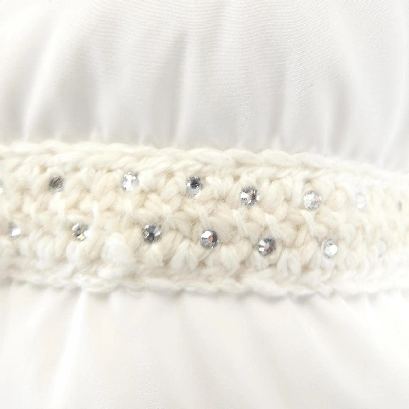 【Mã giảm giá】Áo khoác lông vũ CHANEL 637297