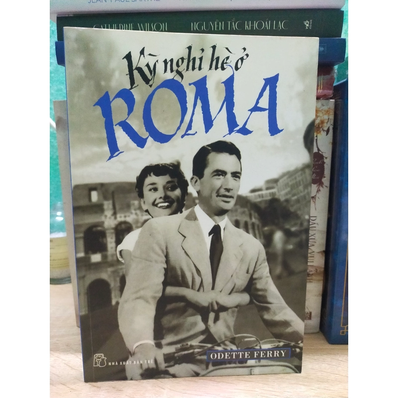 Kỳ nghỉ hè ở Roma 462438