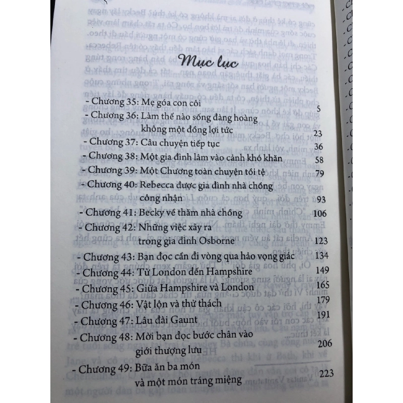 Hội chợ phù hoa tập 2 2018 mới 85% bẩn nhẹ W.M Thackeray HPB1008 VĂN HỌC 916211