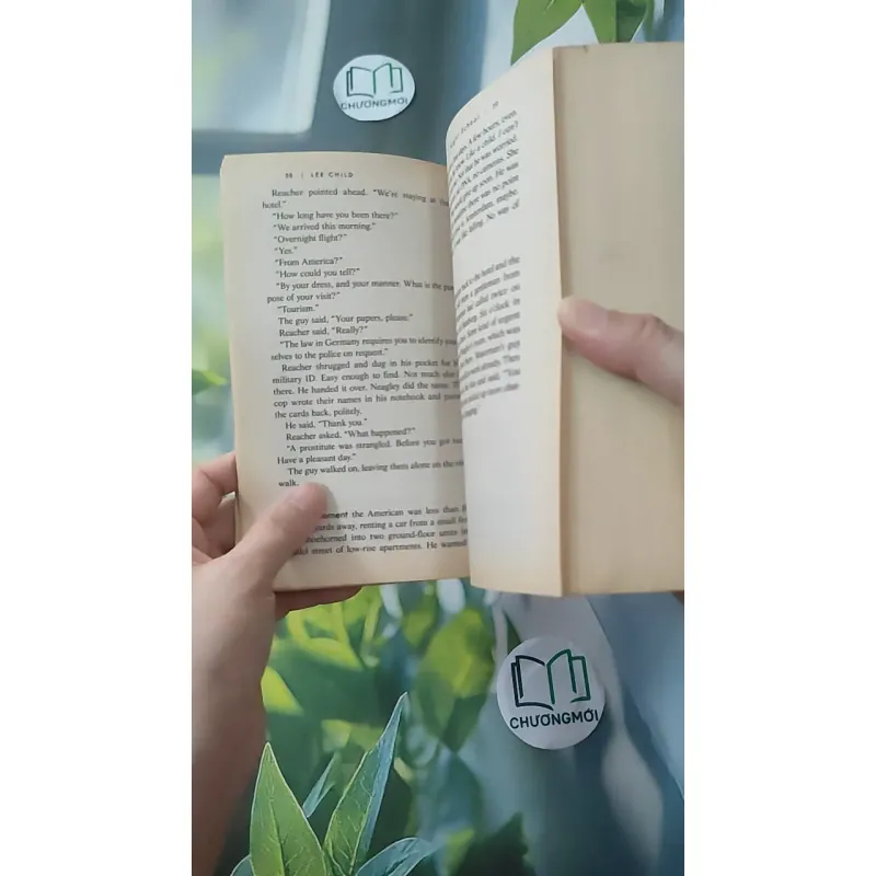 [MIỄN PHÍ BỌC SÁCH] Night School - Lee Child 1027492