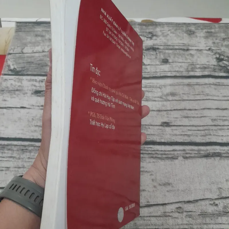 Văn hóa Hồ Chí Minh và việc xây dựng Văn hóa Đảng hiện nay. Tiến sỹ Phan Công Khanh 695473