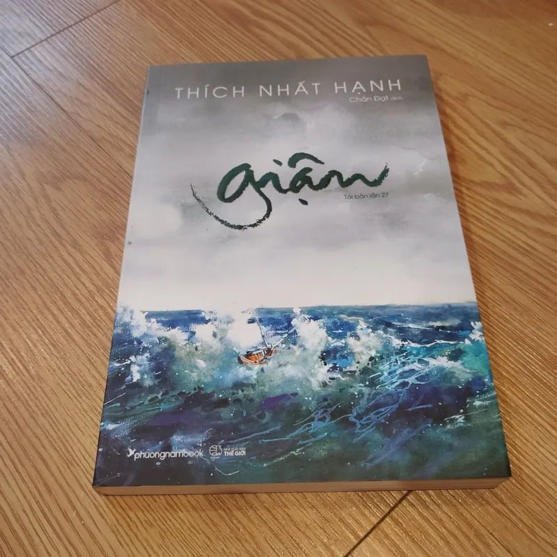 Giận - Thích Nhất Hạnh 575216