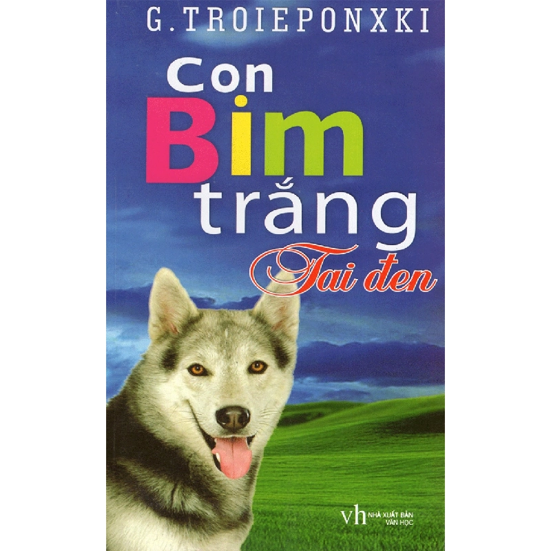 Con Bim Trắng Tai Đen (Trí Việt) - G. Troieponxki ASB.PO Oreka Blogmeo 230225 515678