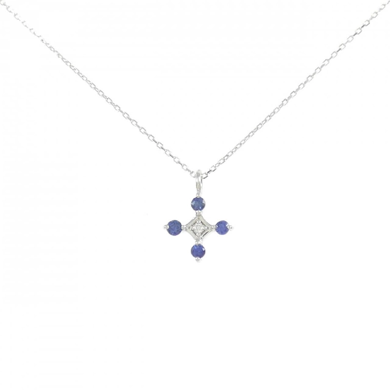 Dây chuyền Sapphire 0.07CT - Hàng hiệu Chính hãng 864998