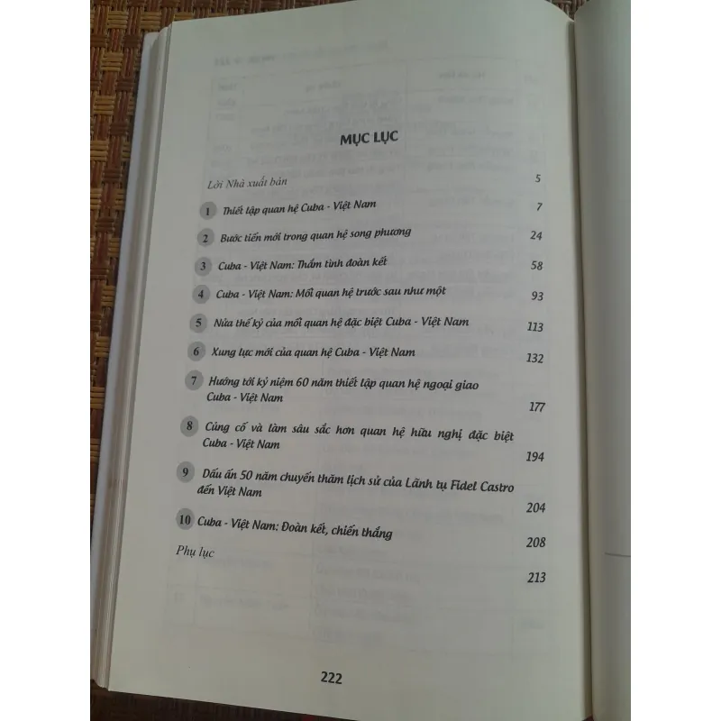 CU BA VIỆT NAM HAI DÂN TỘC MỘT LỊCH SỬ 933275