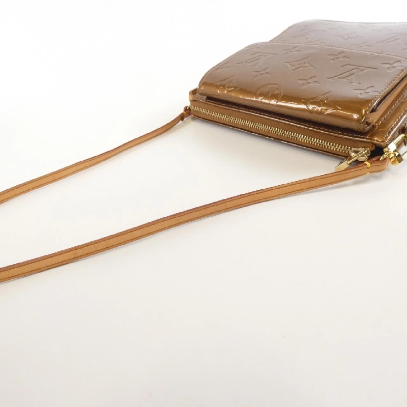 Túi xách vai Louis Vuitton Vernis M91138+J00142 608497