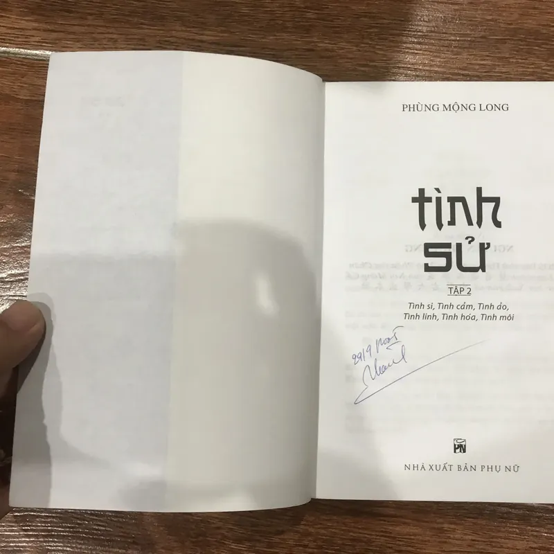 Tình Sử Phùng Mộng Long tập 1+2+3 (18) 716585