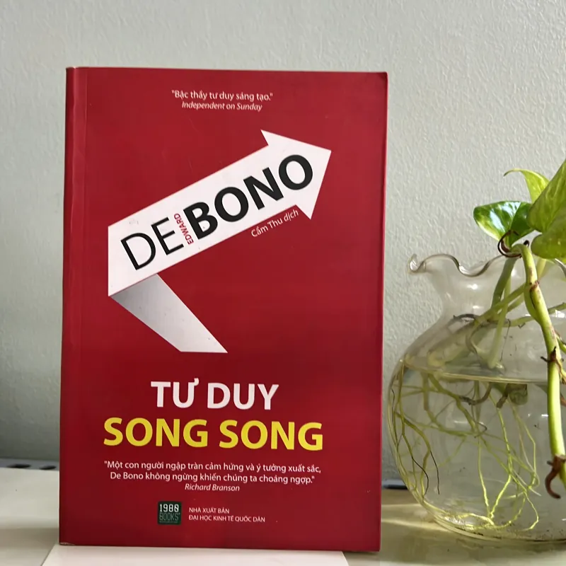 Tư duy song song - Edward de Bono 751821